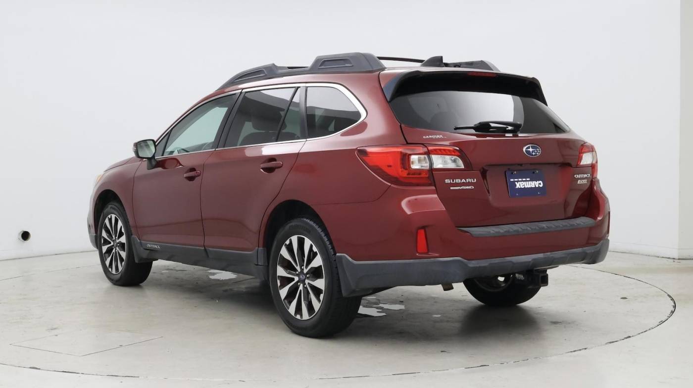 2016 Subaru Outback 2.5i Limited — SUV — 99,004 mi — Raleigh, NC