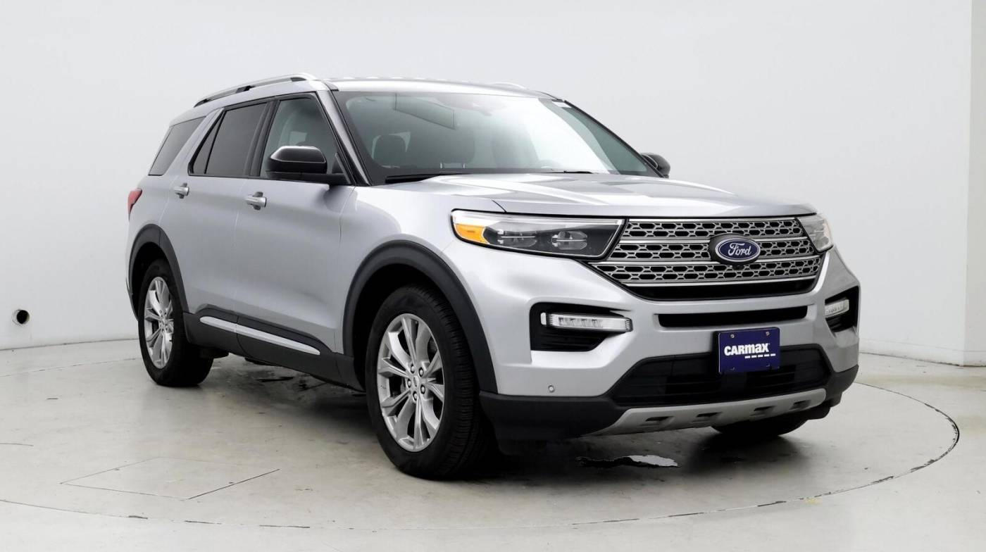 2023 Ford Explorer Limited — SUV — 31,822 mi — Raleigh, NC