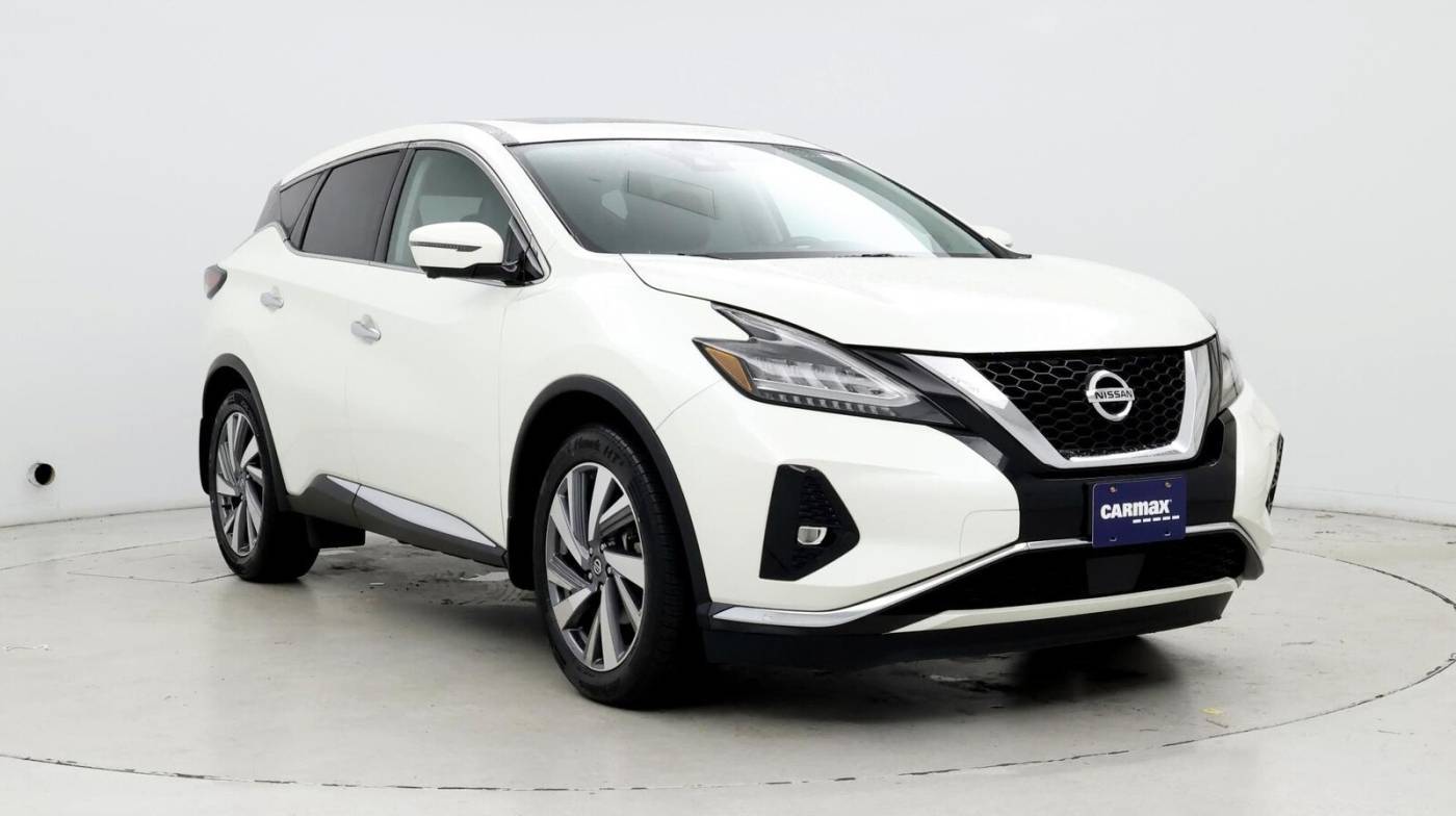 2021 Nissan Murano SL — SUV — 28,430 mi — Raleigh, NC