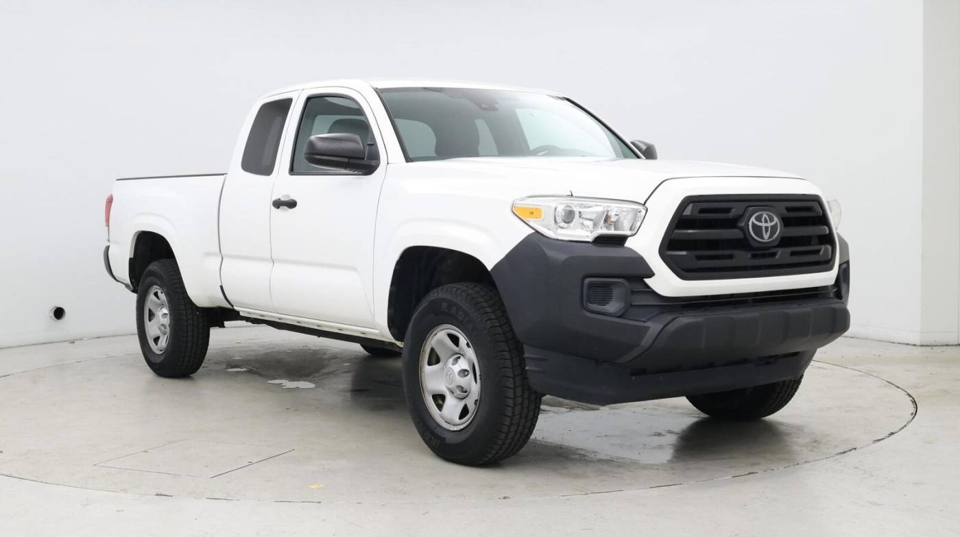 2019 Toyota Tacoma SR — Pickup Truck — 67,583 mi — Raleigh, NC