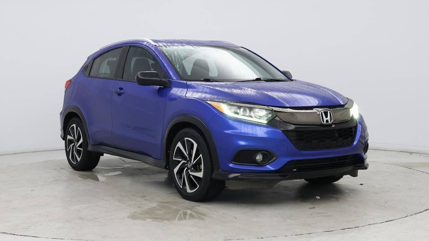 2019 Honda HR-V