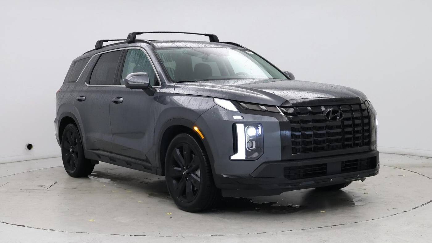2025 Hyundai Palisade XRT — SUV — 6,648 mi — Inglewood, CA