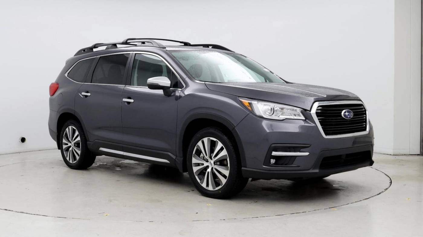 2022 Subaru Ascent Touring — SUV — 34,134 mi — Raleigh, NC