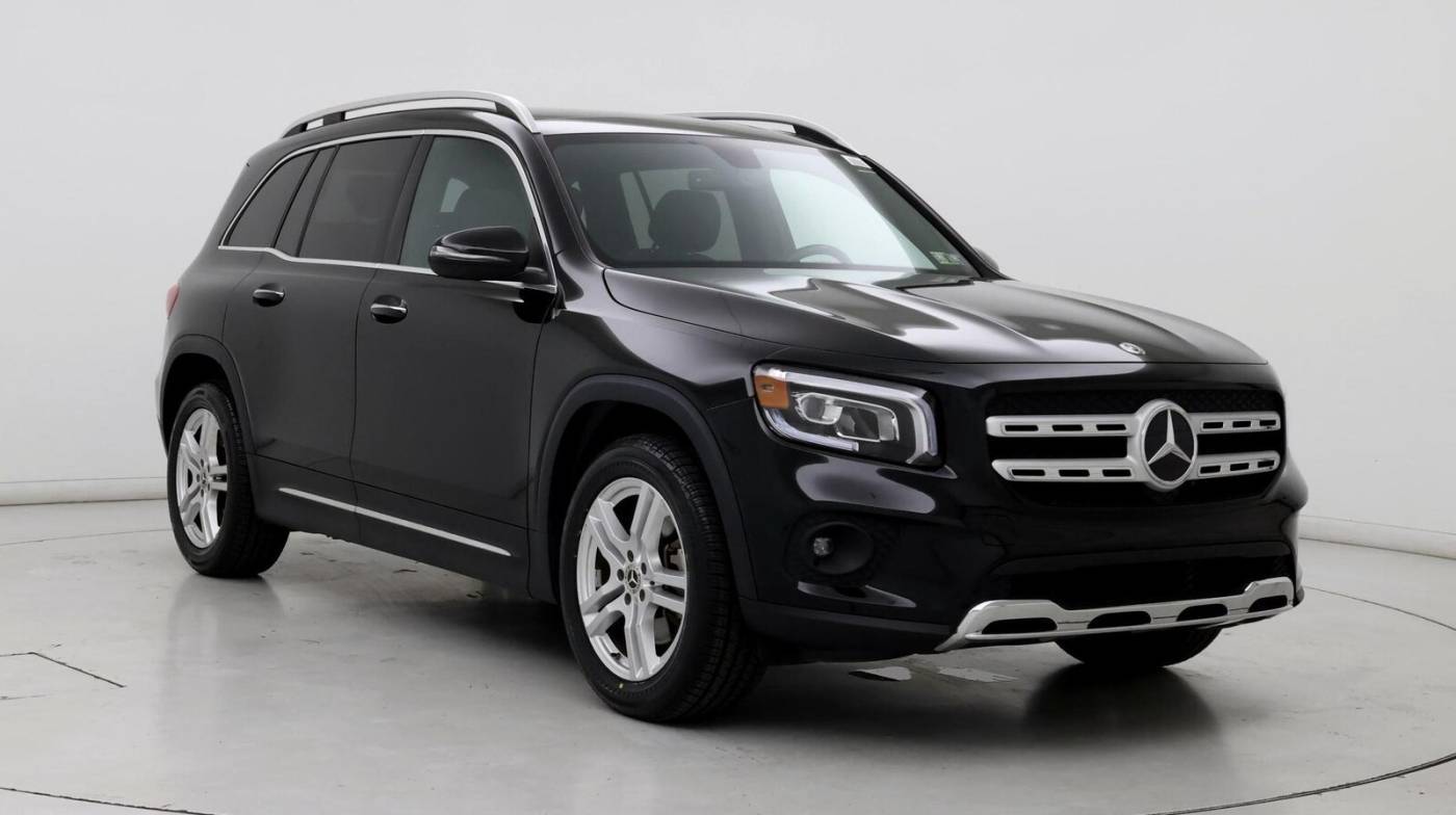 2020 Mercedes-Benz GLB GLB 250 — SUV — 49,833 mi — Raleigh, NC