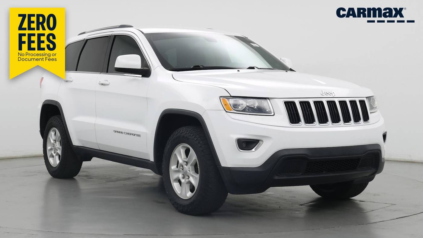 2015 Jeep Grand Cherokee Laredo