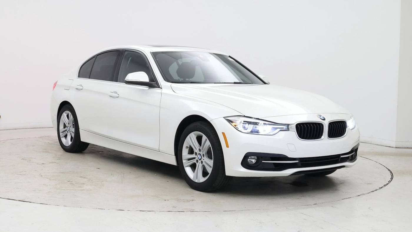 2018 BMW 3 Series 330i