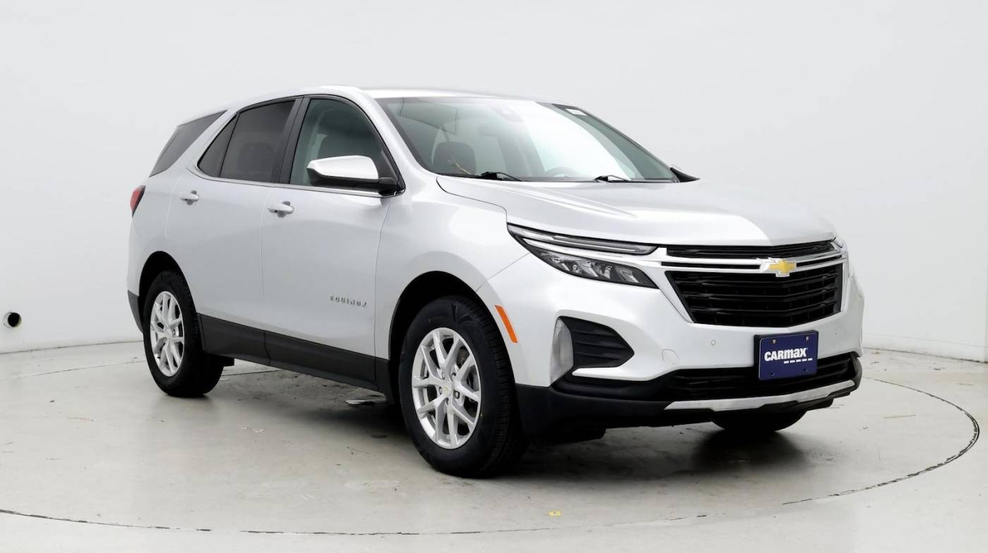 2022 Chevrolet Equinox LT — SUV — 32,584 mi — Raleigh, NC
