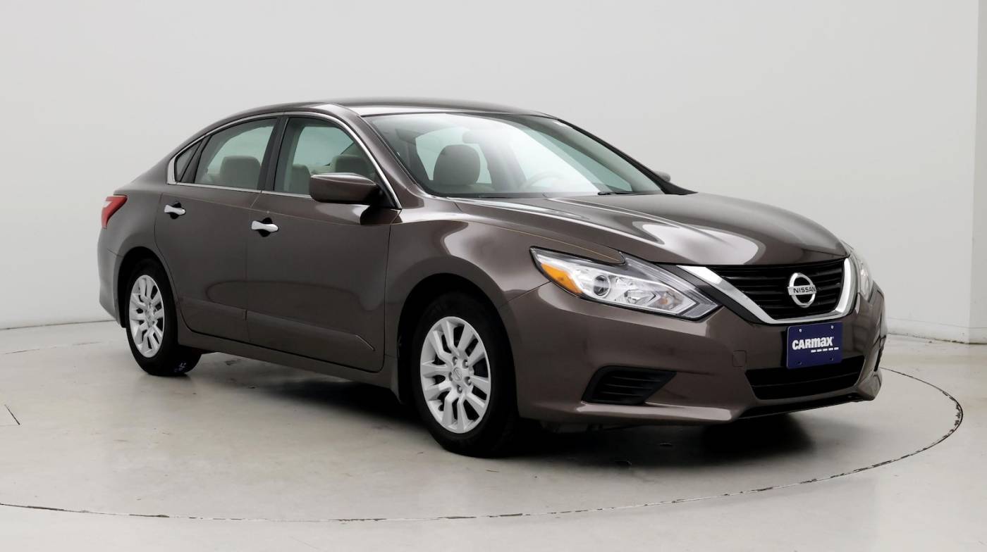 2016 Nissan Altima 2.5 S — Sedan — 69,905 mi — Raleigh, NC