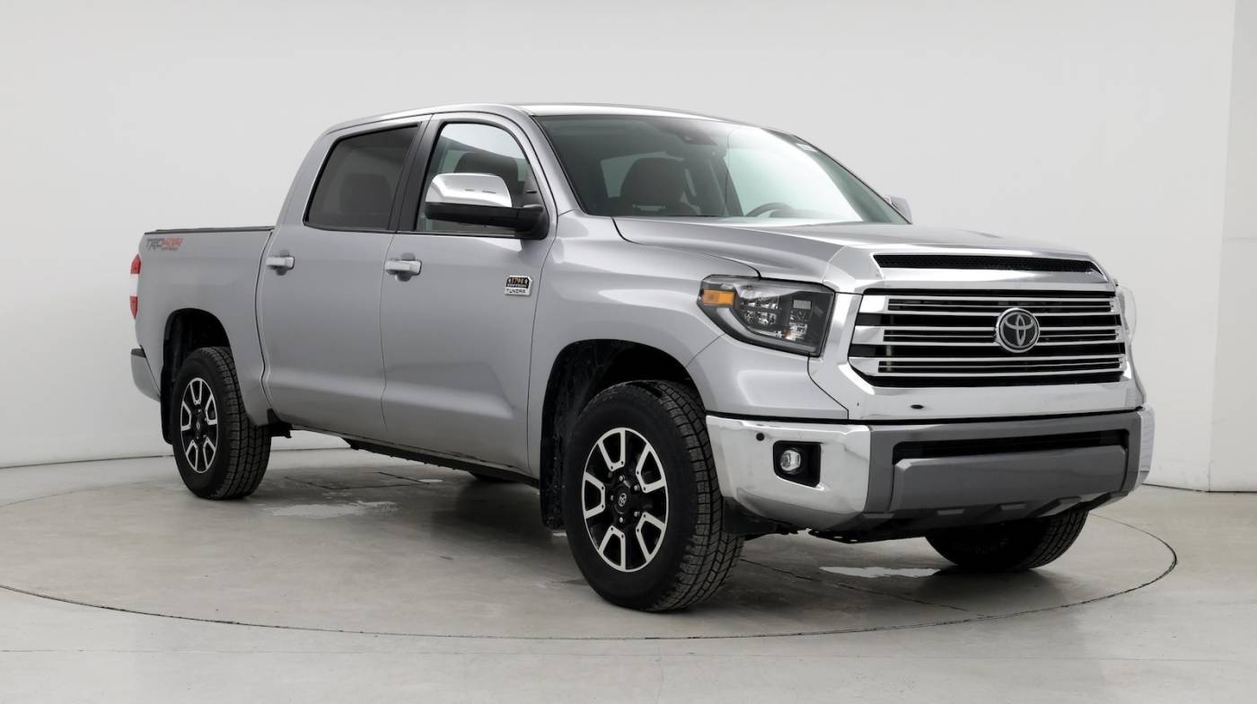 2021 Toyota Tundra 1794 Edition — Pickup Truck — 50,378 mi — Raleigh, NC