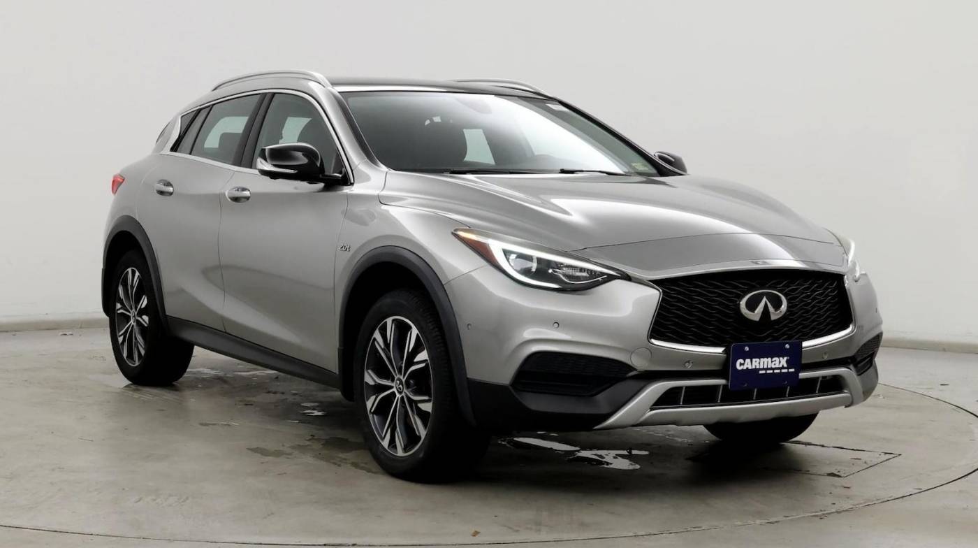 2019 INFINITI QX30 LUXE — SUV — 41,422 mi — Raleigh, NC