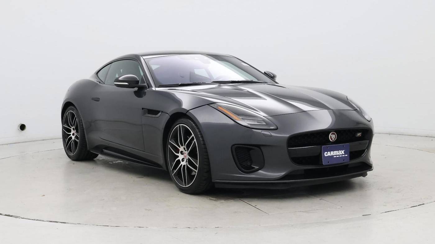 2020 Jaguar F-TYPE