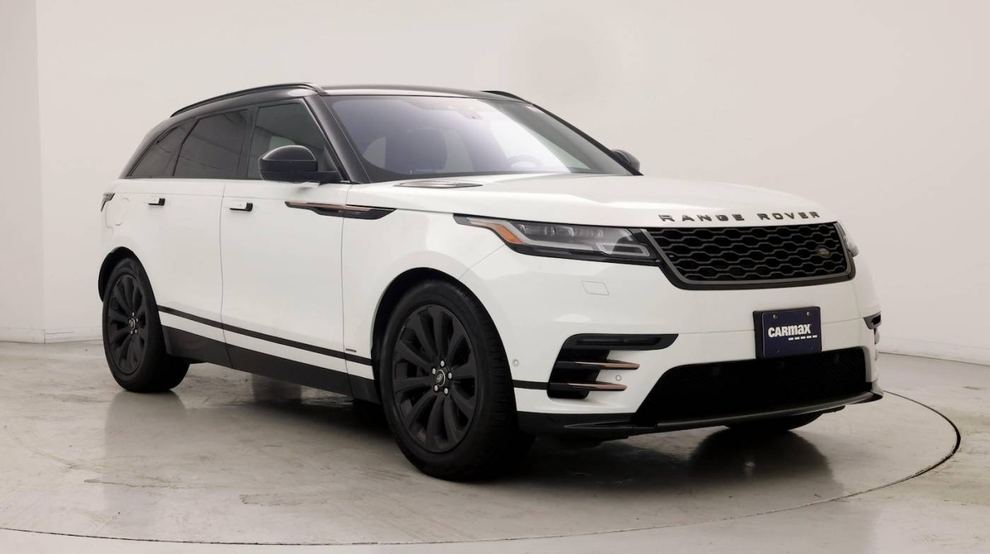 2018 Land Rover Range Rover Velar R-Dynamic SE — SUV — 44,790 mi — Raleigh, NC
