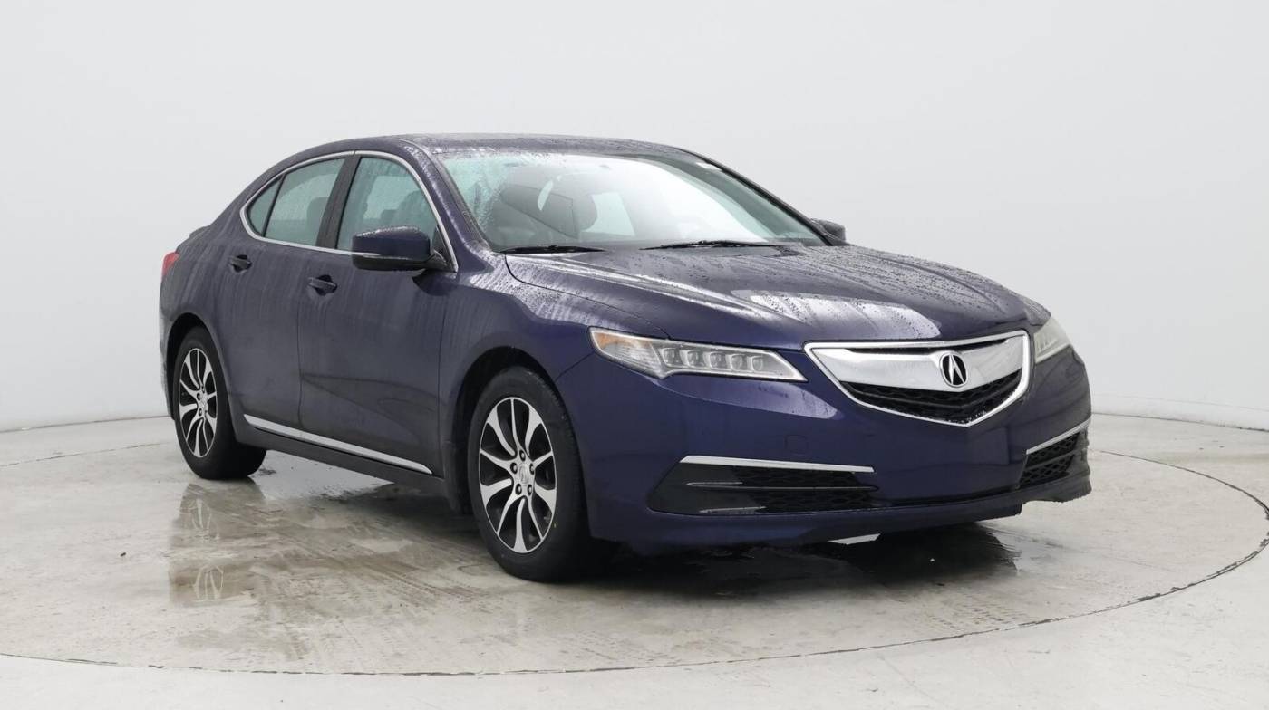2015 Acura TLX Standard — Sedan — 84,123 mi — Raleigh, NC