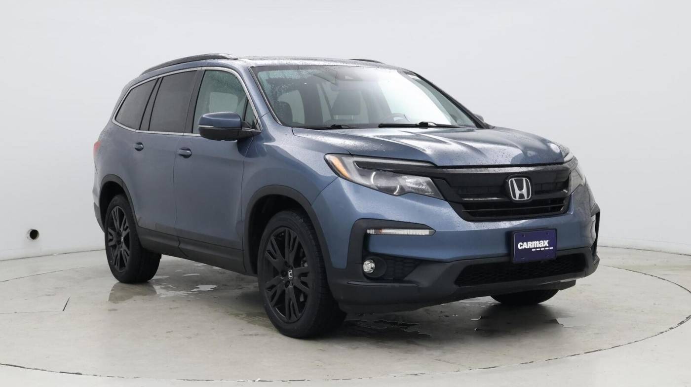 2022 Honda Pilot Special Edition — SUV — 36,422 mi — Raleigh, NC