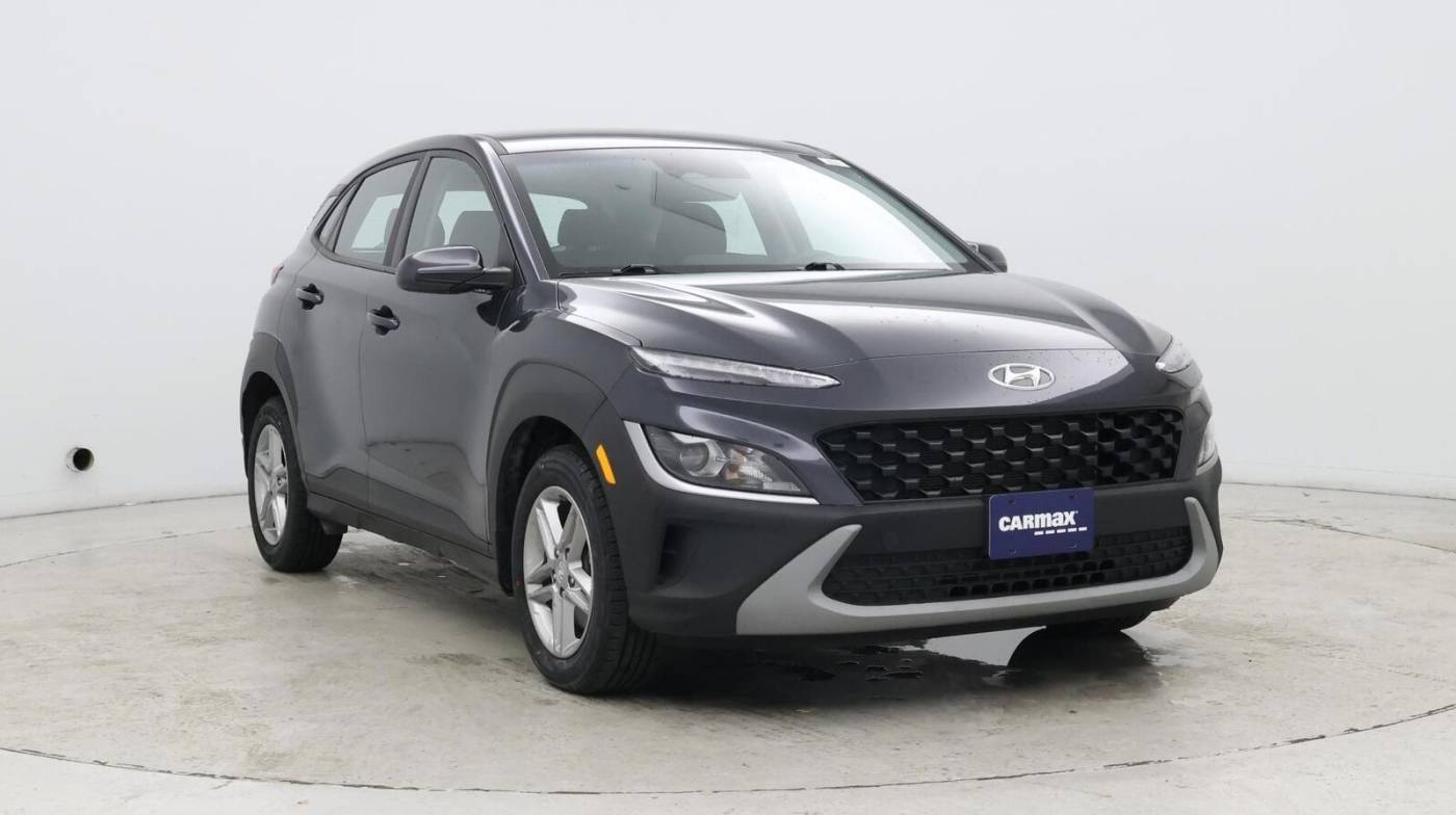 2022 Hyundai Kona SE — SUV — 19,826 mi — Raleigh, NC
