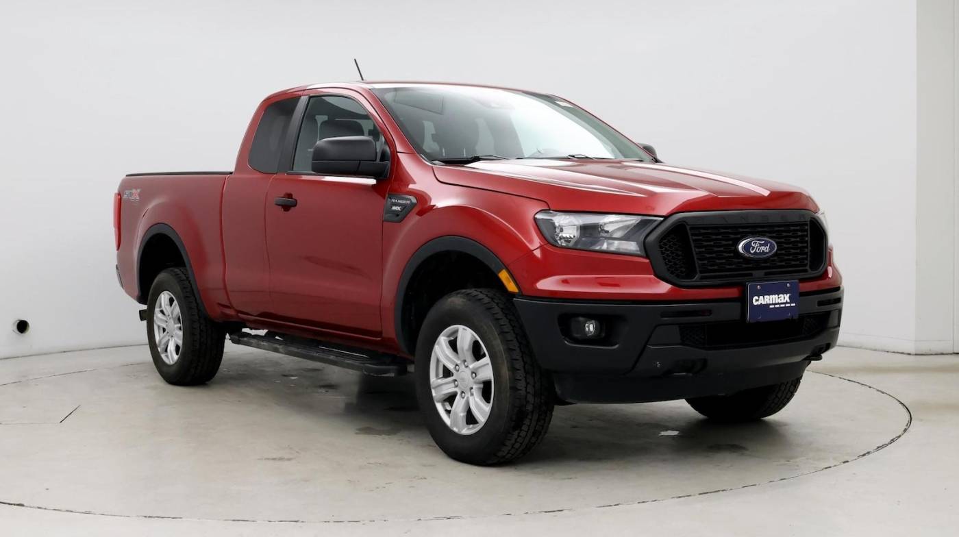 2021 Ford Ranger XL — Pickup Truck — 16,409 mi — Raleigh, NC