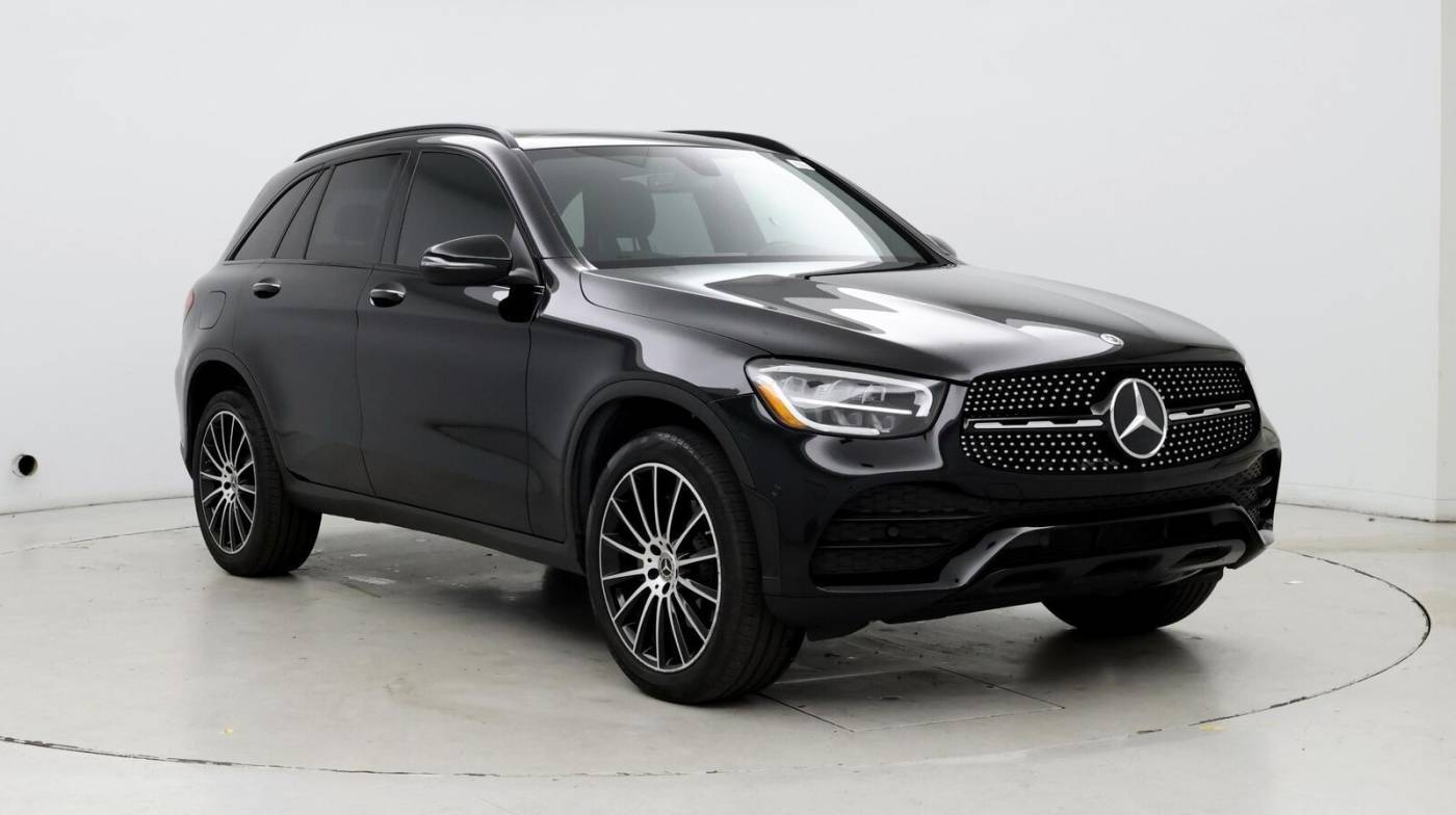 2021 Mercedes-Benz GLC GLC 300 — SUV — 22,282 mi — Raleigh, NC