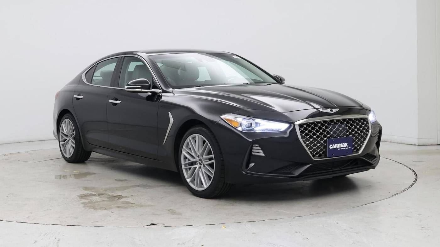 2021 Genesis G70 2.0T