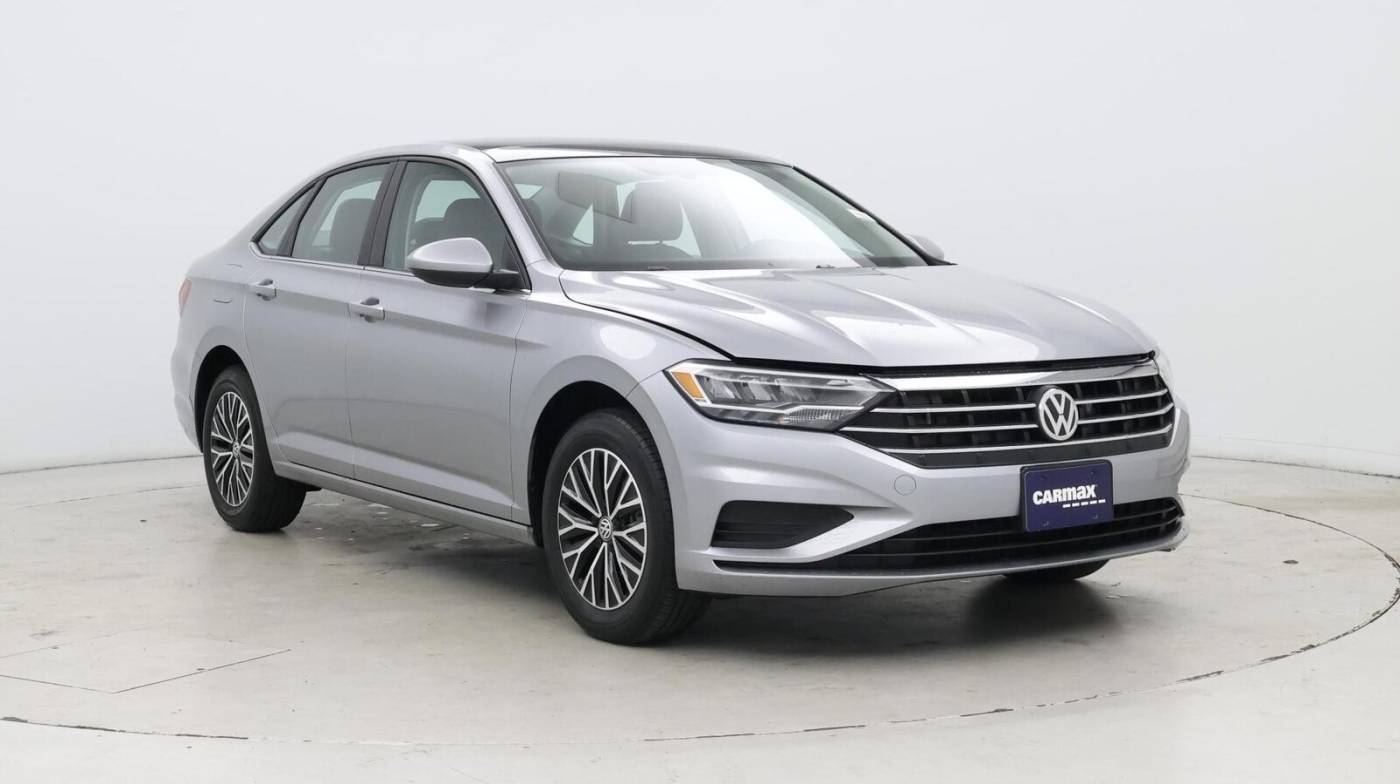 2021 Volkswagen Jetta SE — Sedan — 4,197 mi — Raleigh, NC
