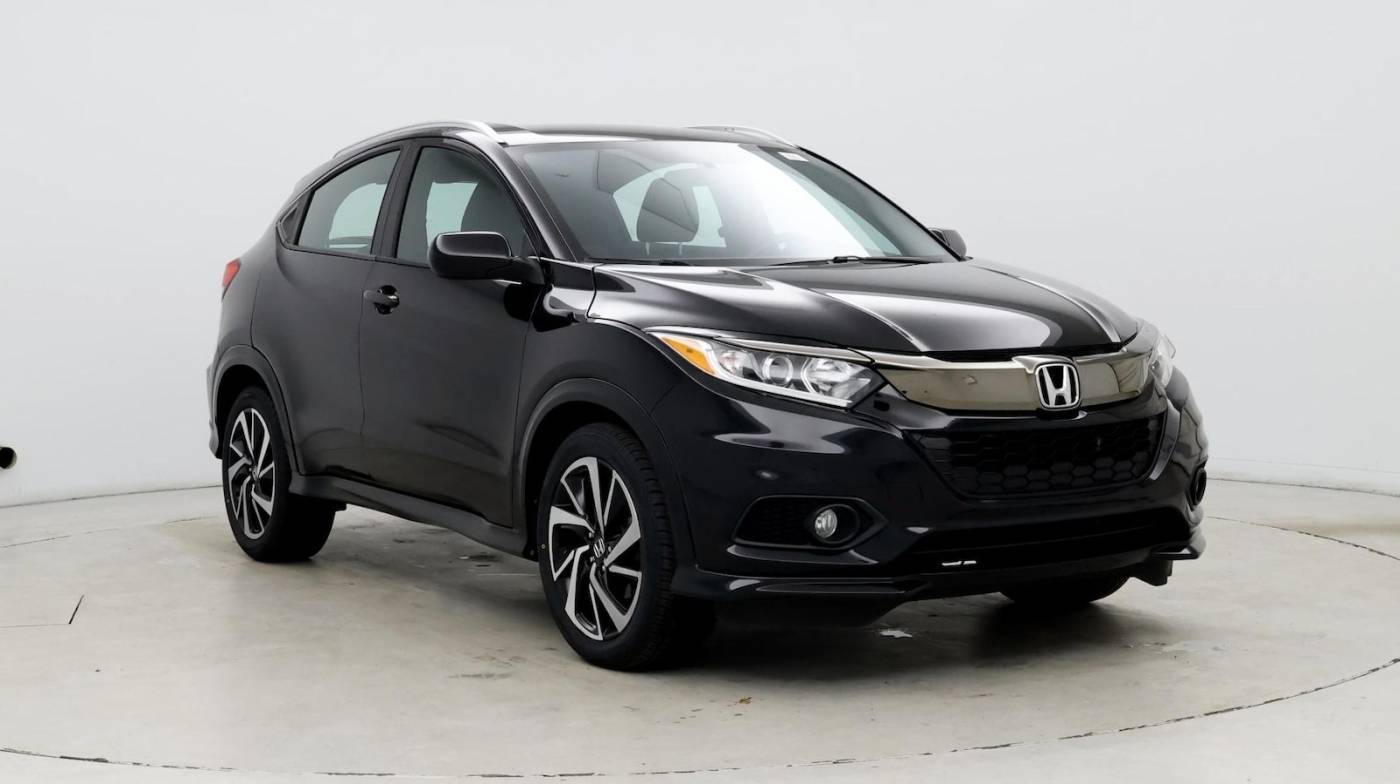 2019 Honda HR-V Sport — SUV — 82,502 mi — Raleigh, NC