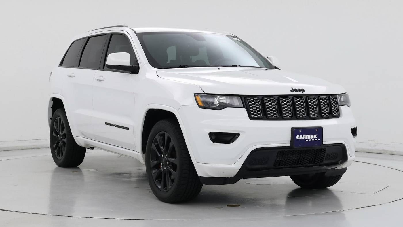 2017 Jeep Grand Cherokee Altitude