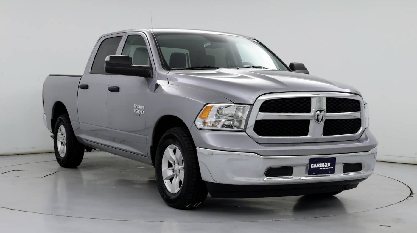2022 Ram 1500 Classic SLT — Pickup Truck — 38,289 mi — Denton, TX