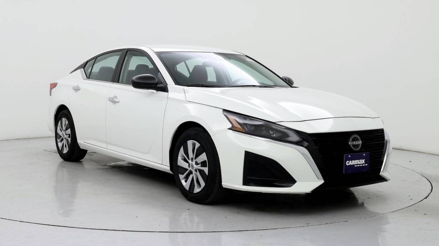 2024 Nissan Altima S — Sedan — 14,656 mi — Denton, TX