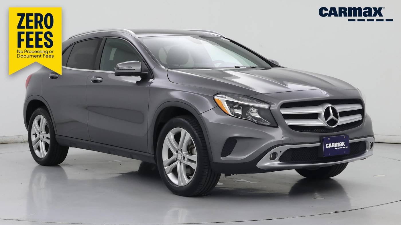 2016 Mercedes-Benz GLA GLA 250