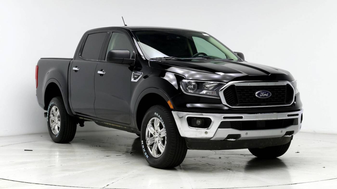 2020 Ford Ranger XLT — Pickup Truck — 50,974 mi — Denton, TX