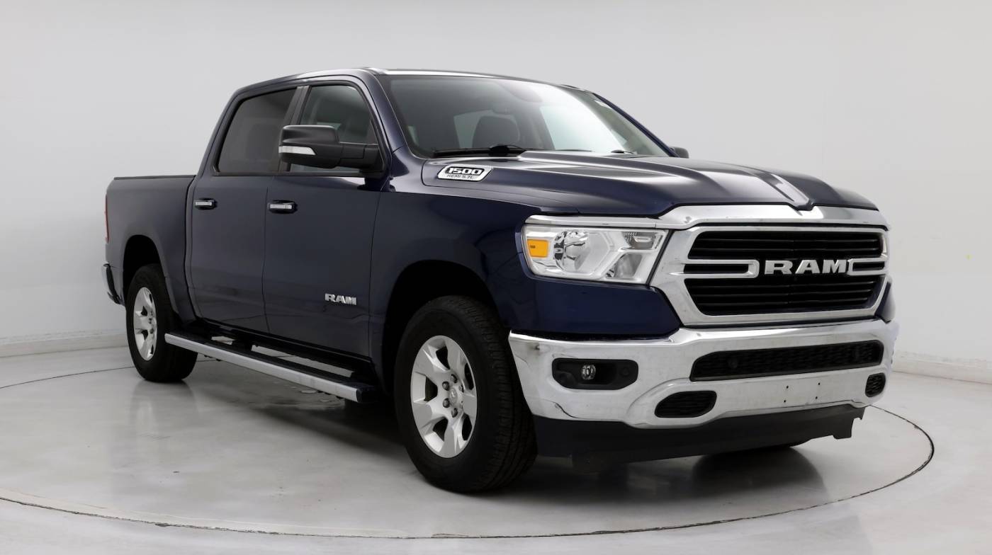 2019 Ram 1500 Big Horn/Lone Star — Pickup Truck — 57,113 mi — Denton, TX