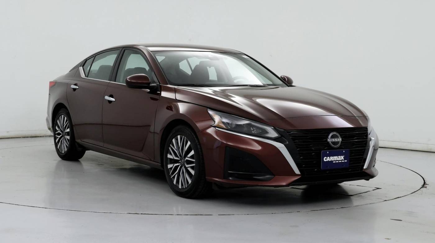 2023 Nissan Altima SV — Sedan — 58,325 mi — Denton, TX