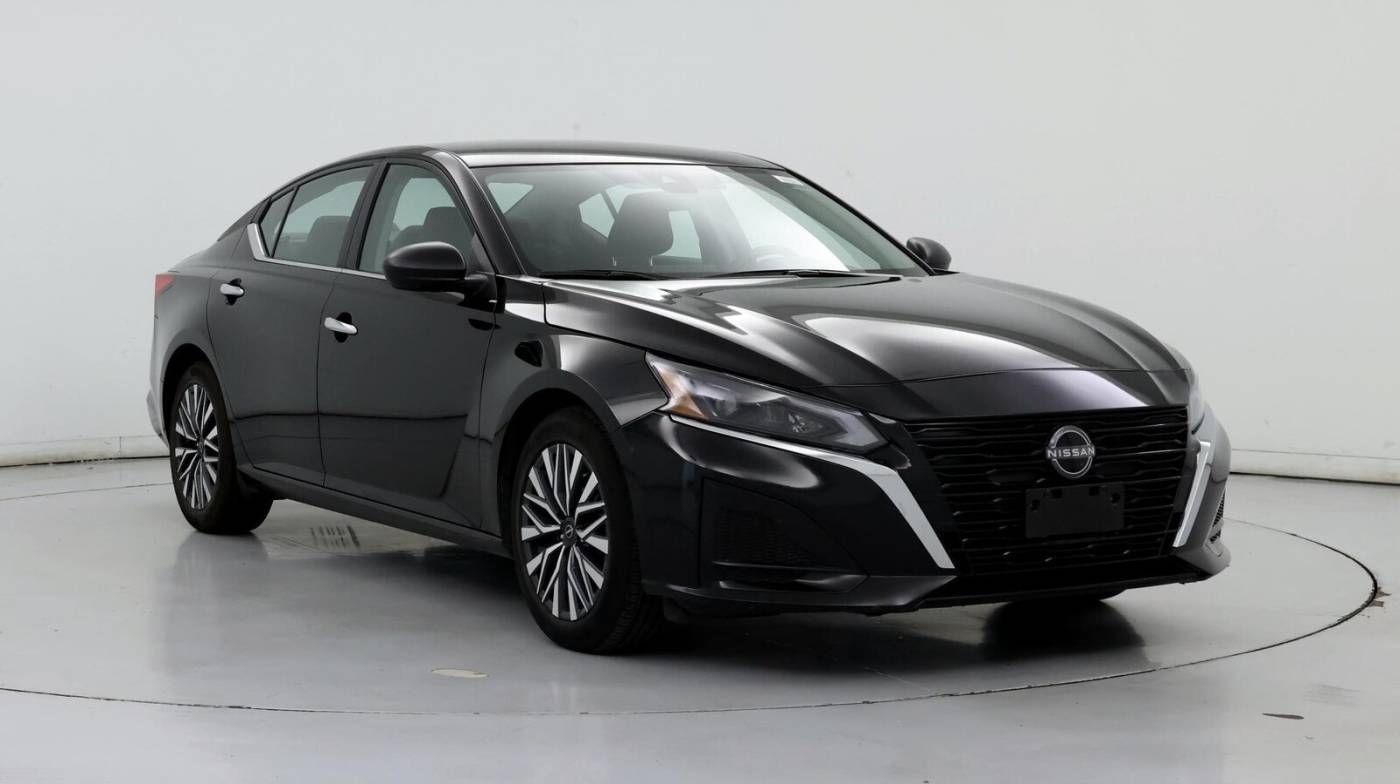 2024 Nissan Altima SV — Sedan — 16,845 mi — Denton, TX
