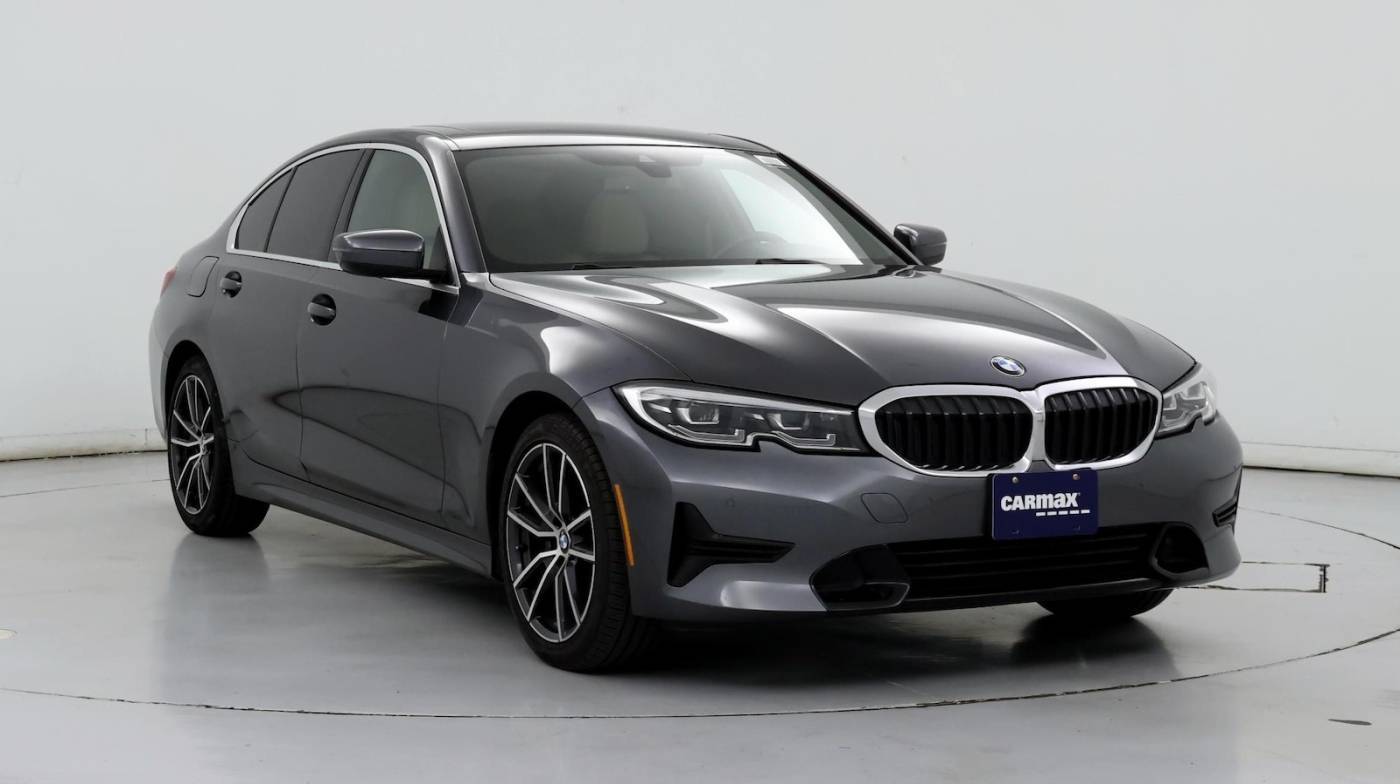 2019 BMW 3 Series 330i — Sedan — 60,599 mi — Denton, TX