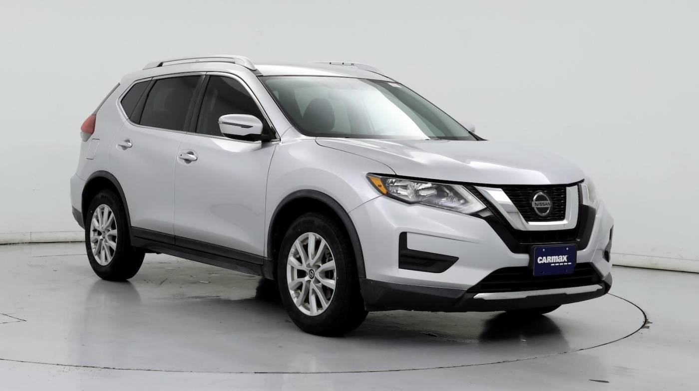 2018 Nissan Rogue SV — SUV — 67,032 mi — Denton, TX