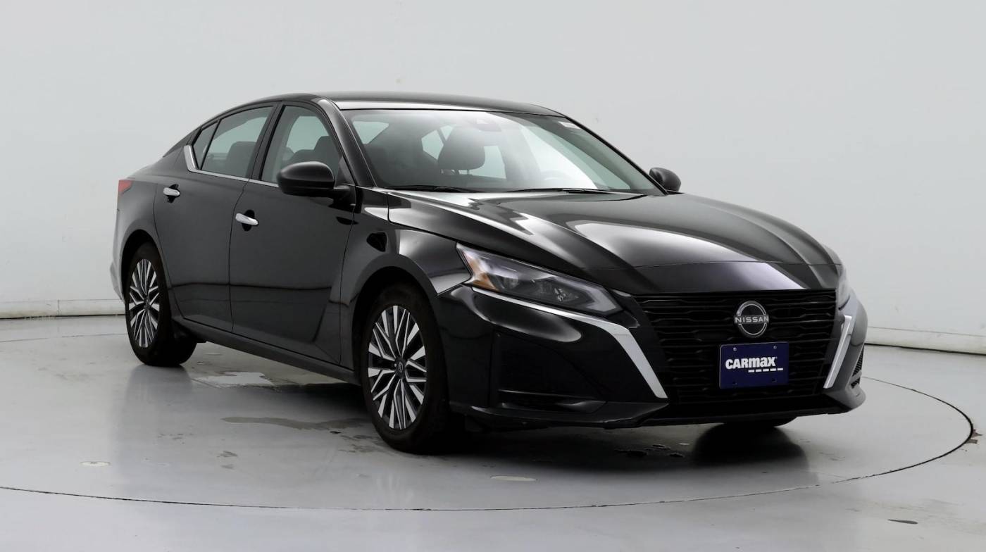 2024 Nissan Altima SV — Sedan — 32,099 mi — Denton, TX