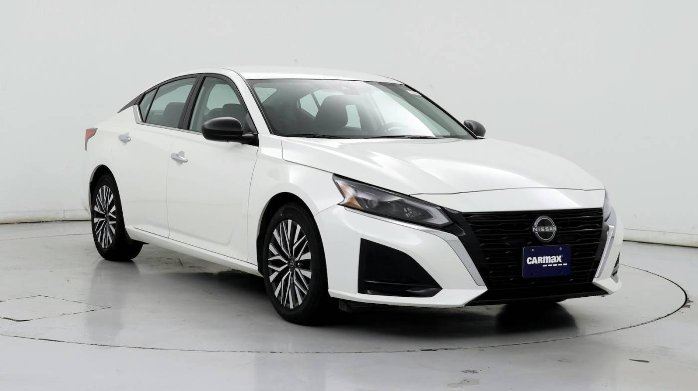 2024 Nissan Altima SV — Sedan — 29,213 mi — Denton, TX