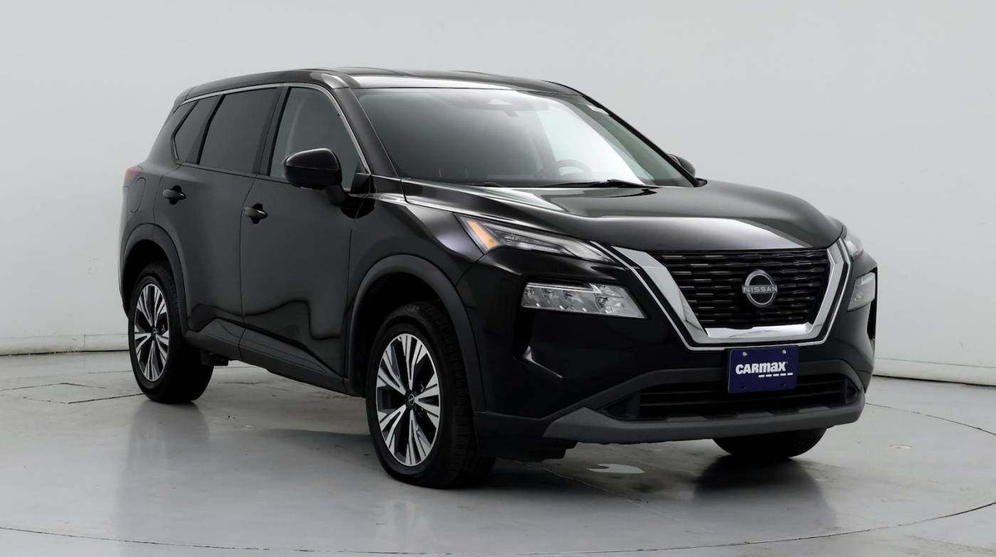 2023 Nissan Rogue SV — SUV — 40,598 mi — Denton, TX