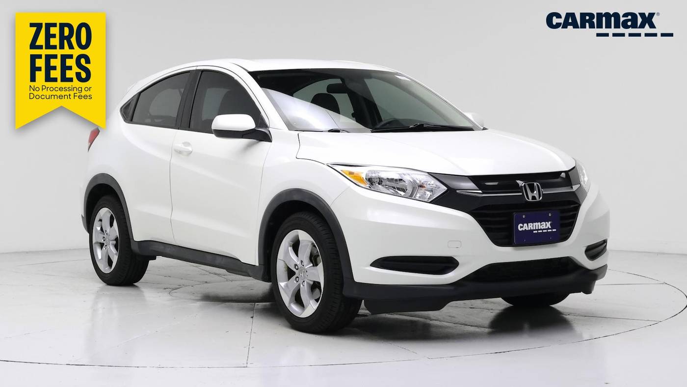 2016 Honda HR-V LX