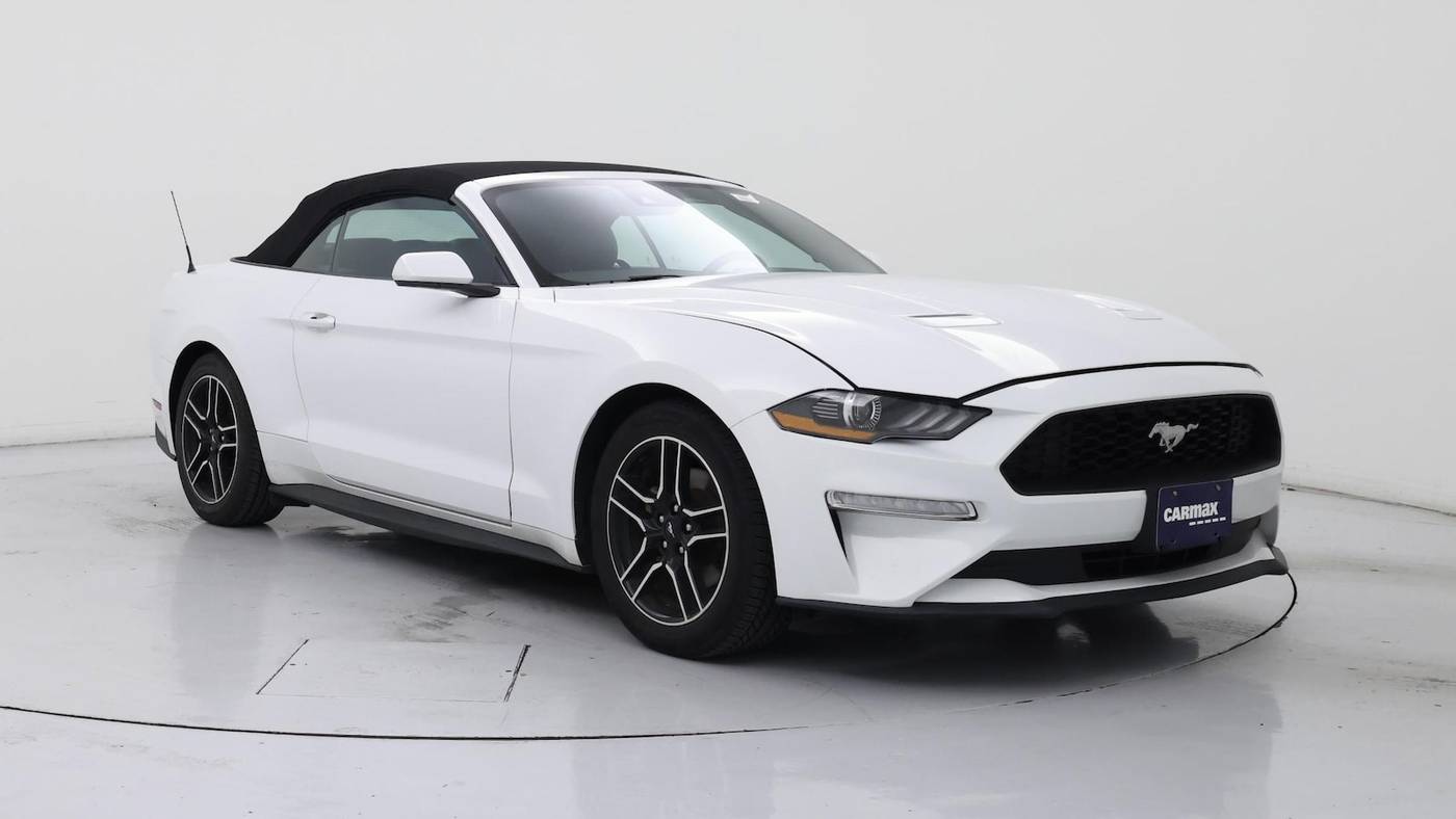 2023 Ford Mustang EcoBoost Premium