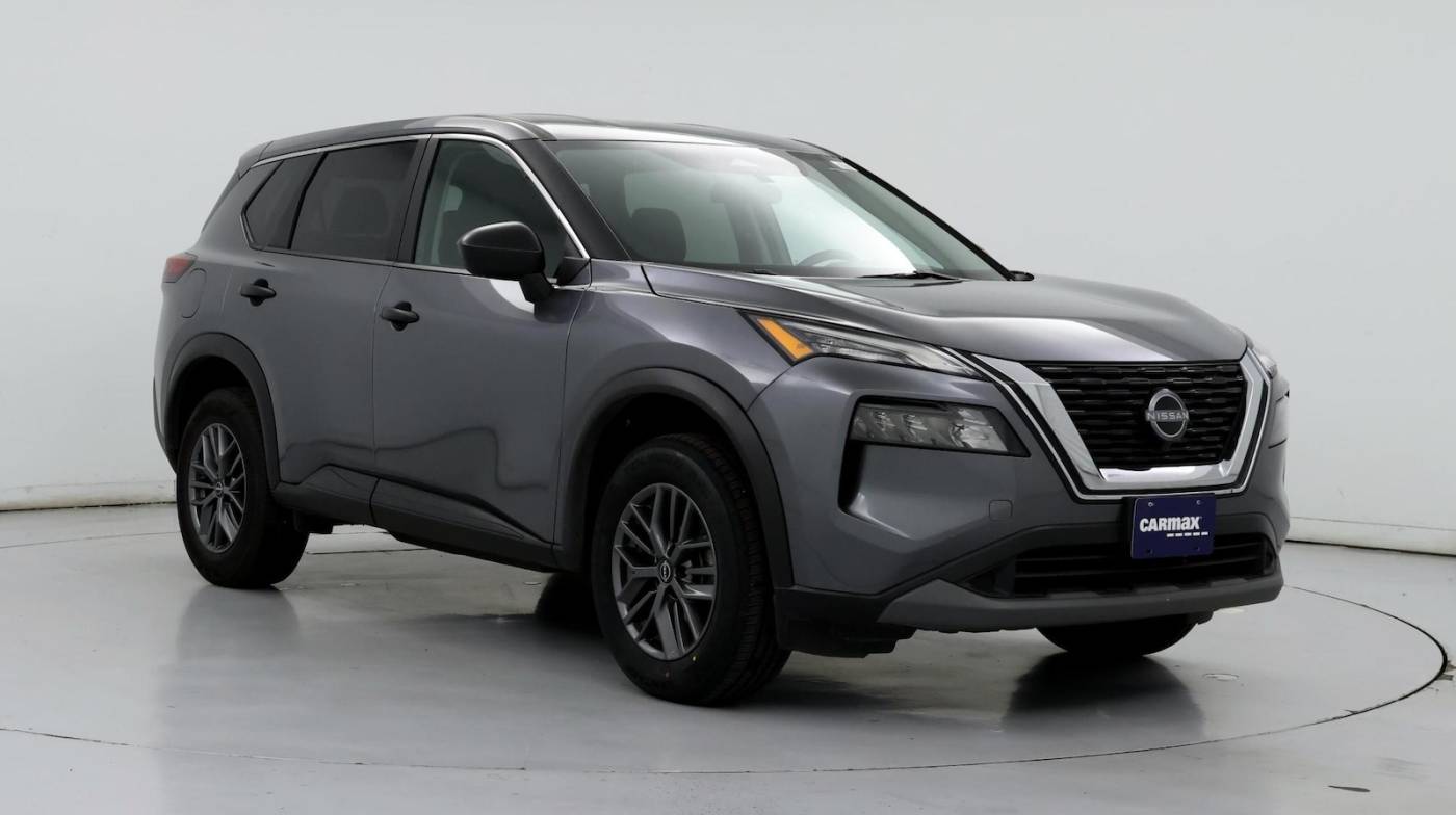 2023 Nissan Rogue S — SUV — 31,252 mi — Denton, TX