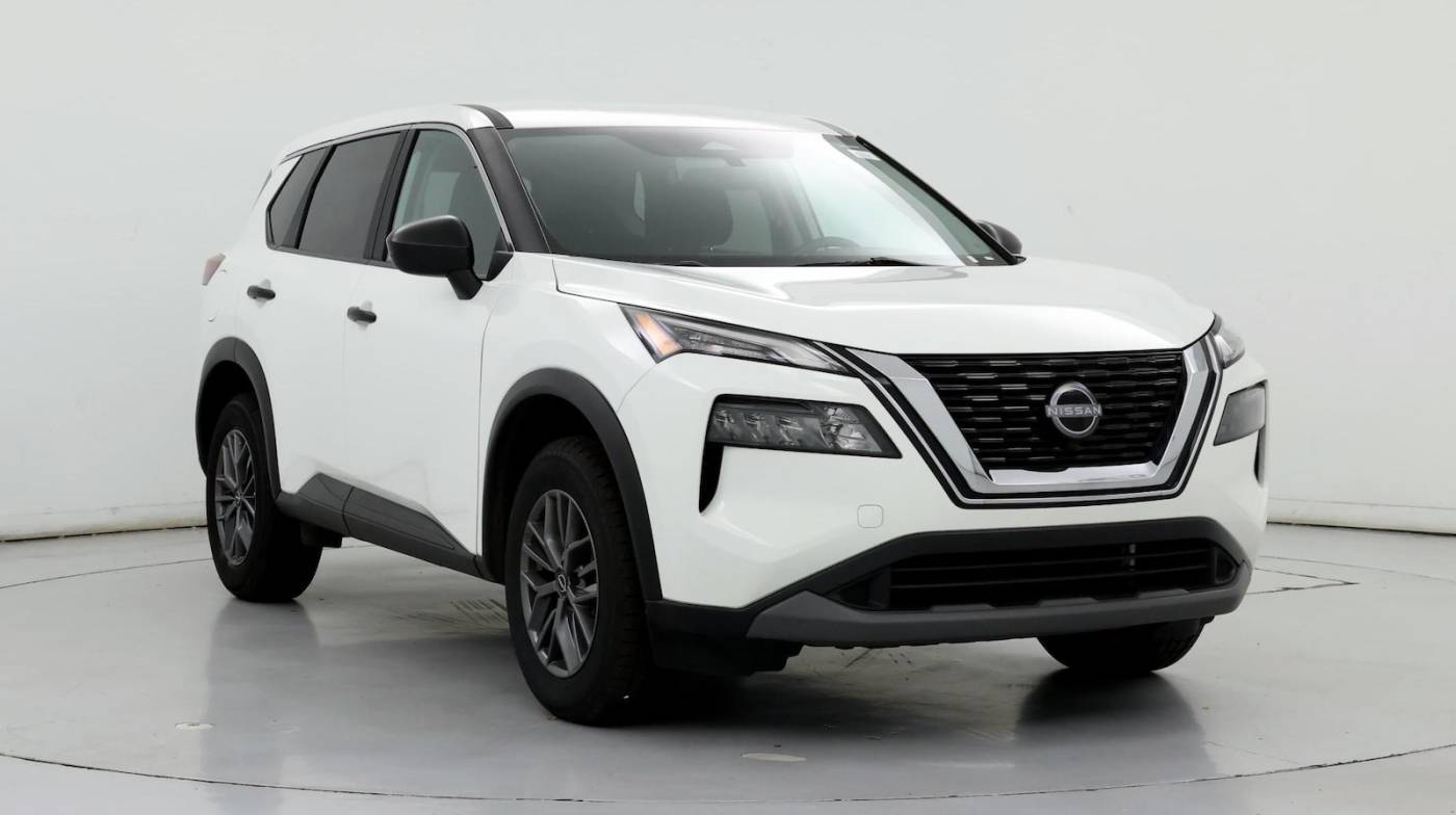 2023 Nissan Rogue S — SUV — 32,547 mi — Denton, TX