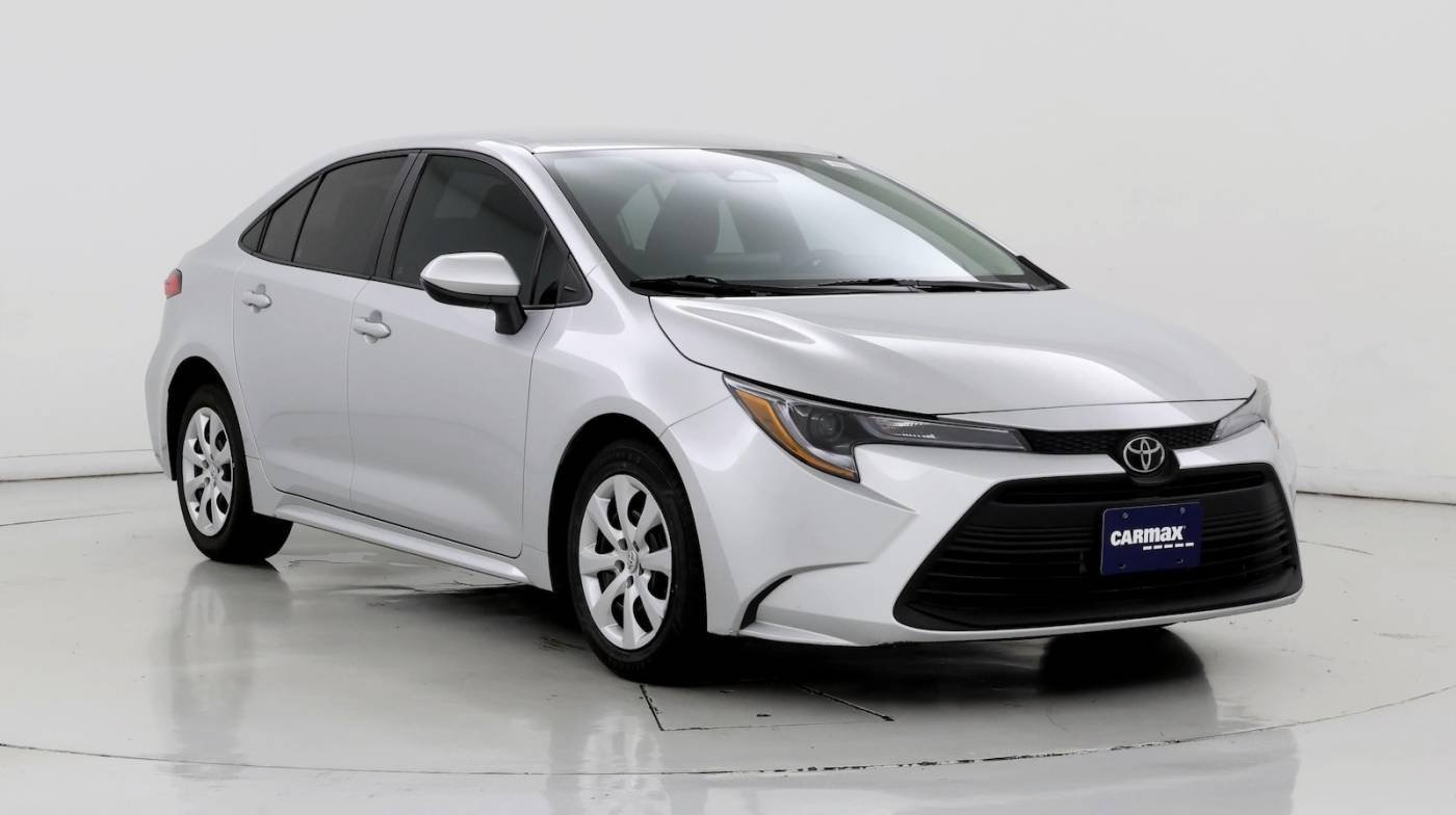 2023 Toyota Corolla LE — Sedan — 19,650 mi — Denton, TX