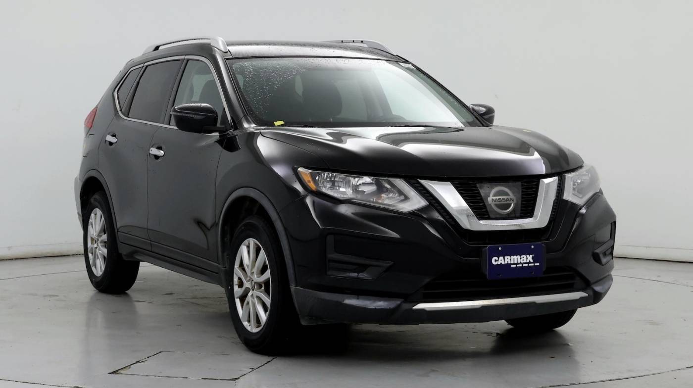 2017 Nissan Rogue SV — SUV — 127,987 mi — Denton, TX