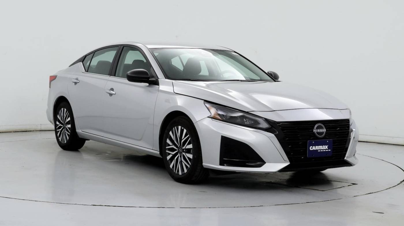 2024 Nissan Altima SV — Sedan — 3,053 mi — Denton, TX