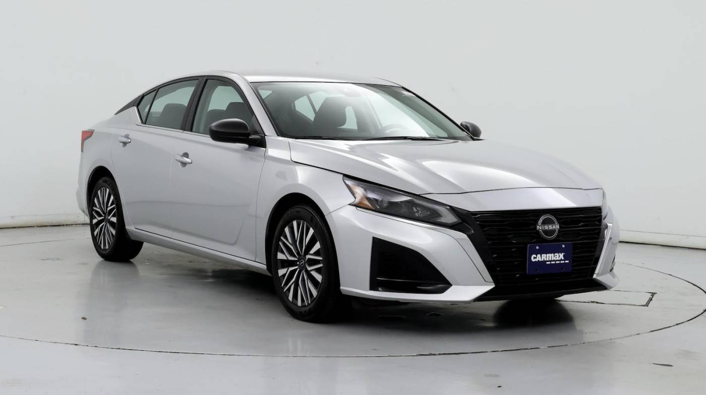 2024 Nissan Altima SV — Sedan — 18,506 mi — Denton, TX