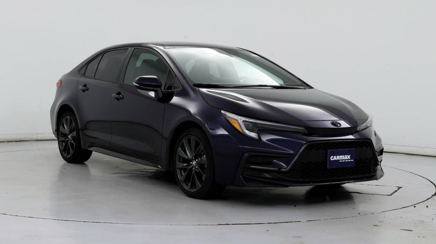 2024 Toyota Corolla SE — Sedan — 6,803 mi — Denton, TX