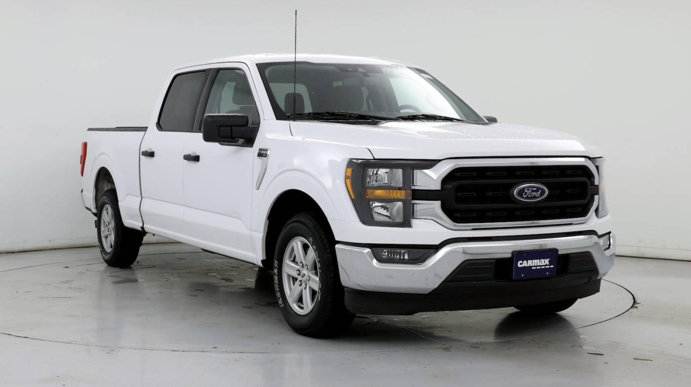 2023 Ford F-150 XLT — Pickup Truck — 49,728 mi — Denton, TX