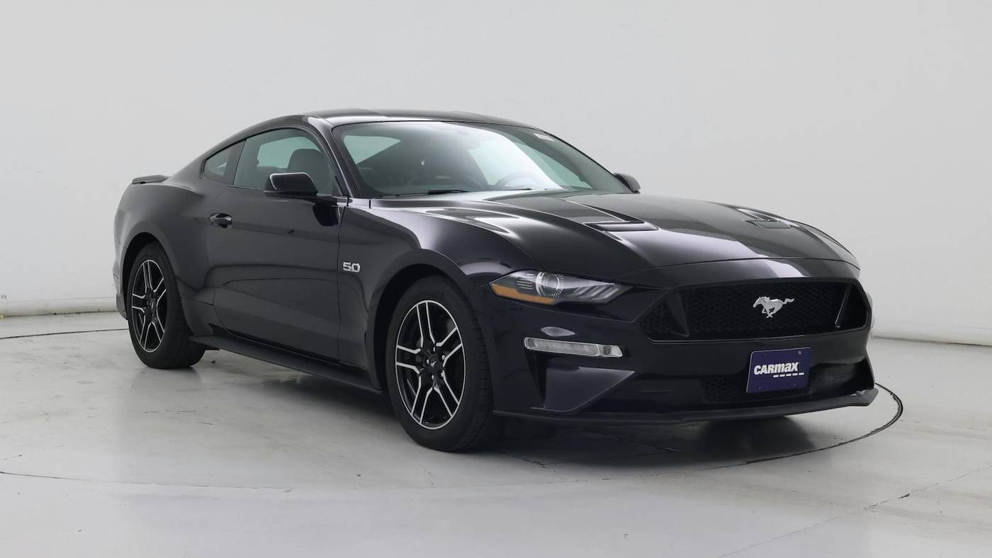 2020 Ford Mustang GT Premium