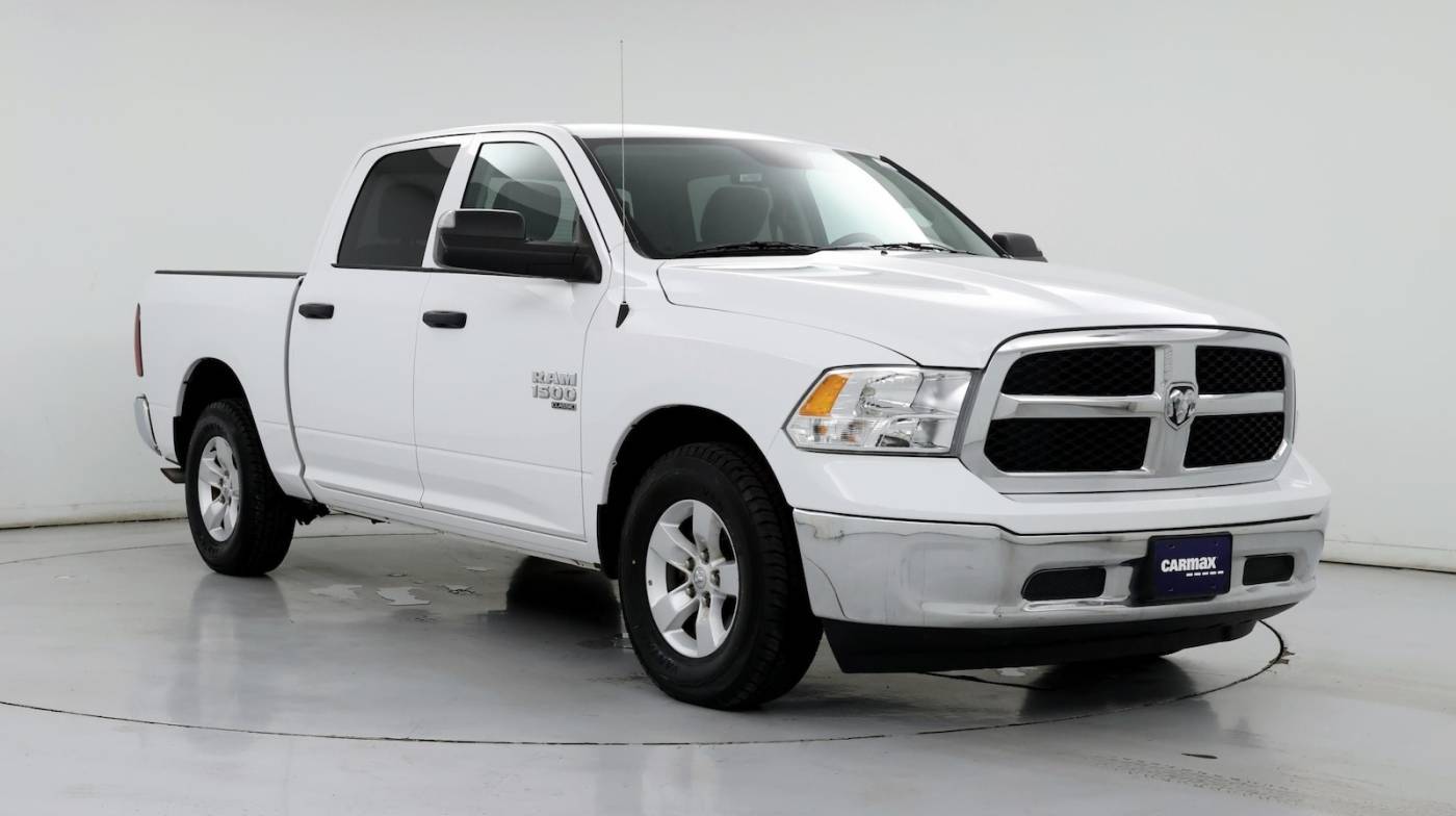 2022 Ram 1500 Classic SLT — Pickup Truck — 47,480 mi — Denton, TX