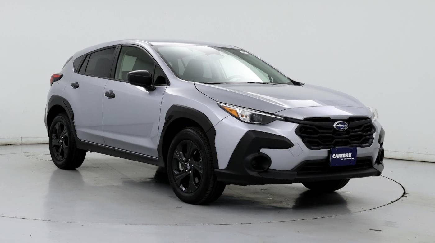 2024 Subaru Crosstrek 2.0i — SUV — 3,234 mi — Denton, TX